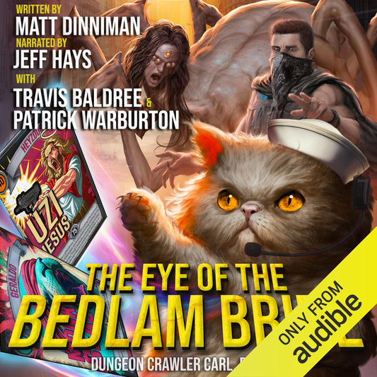 Dungeon Crawler Carl Book 6: Is This the Wildest Entry Yet?