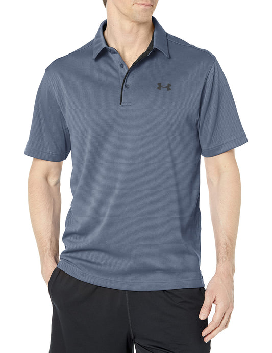 Under Armour Men's Tech Golf Polo.