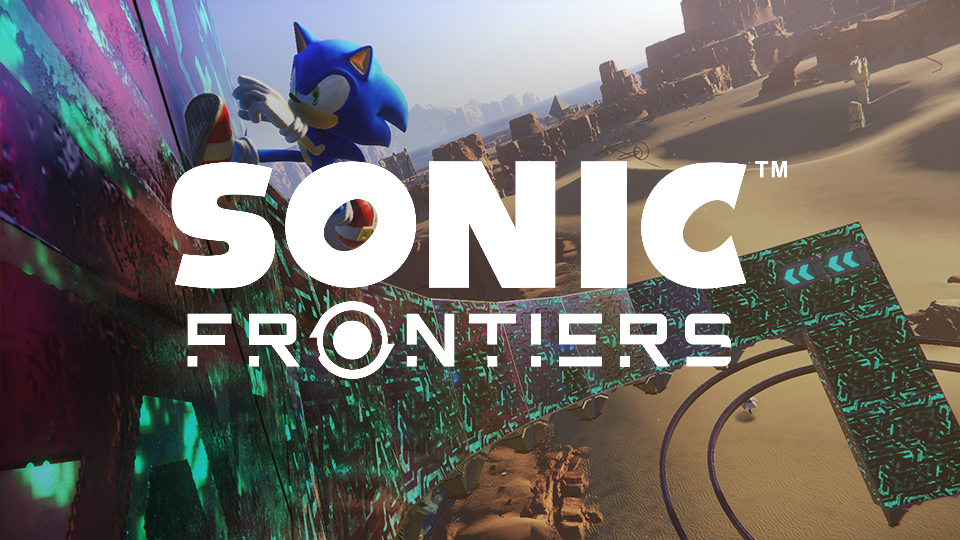 Sonic Frontiers Game Title Confirmation The latest Sonic game is indeed Sonic Frontiers.
