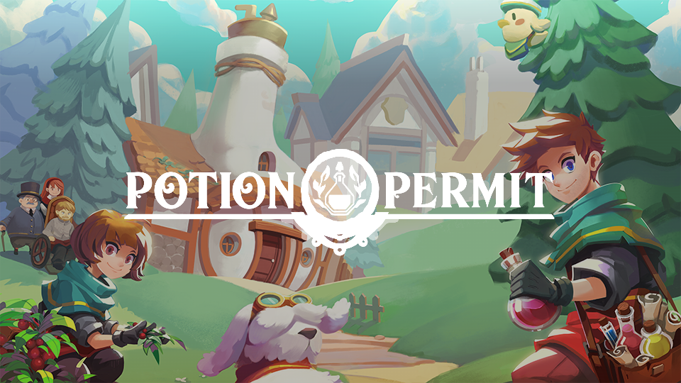 Potion Permit