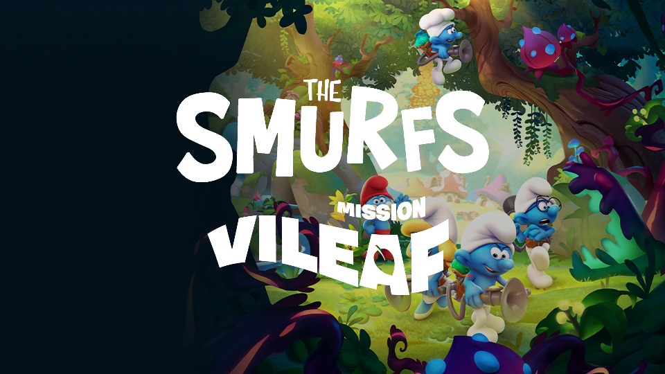 The Smurfs: Mission Vileaf