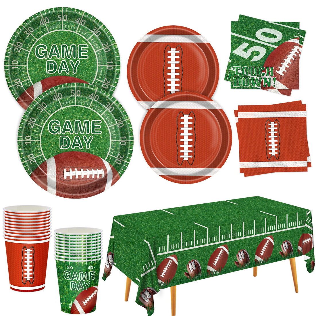 Score Big with Our Ultimate Football Party Kit!