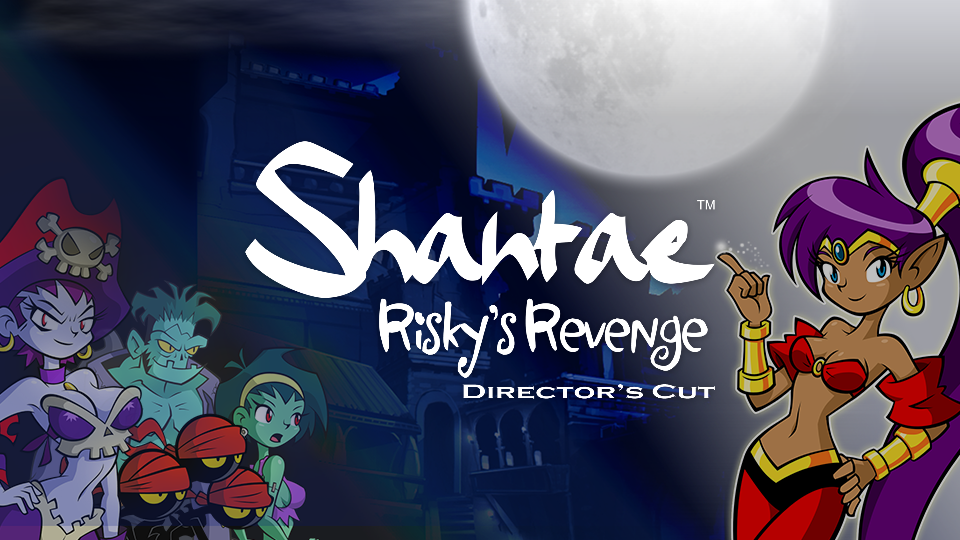 Risky's Revenge - Director's Cut