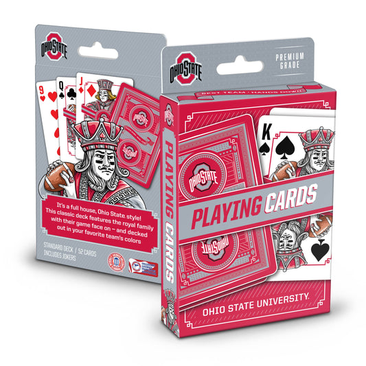 YouTheFan NCAA Classic Series Playing Cards.