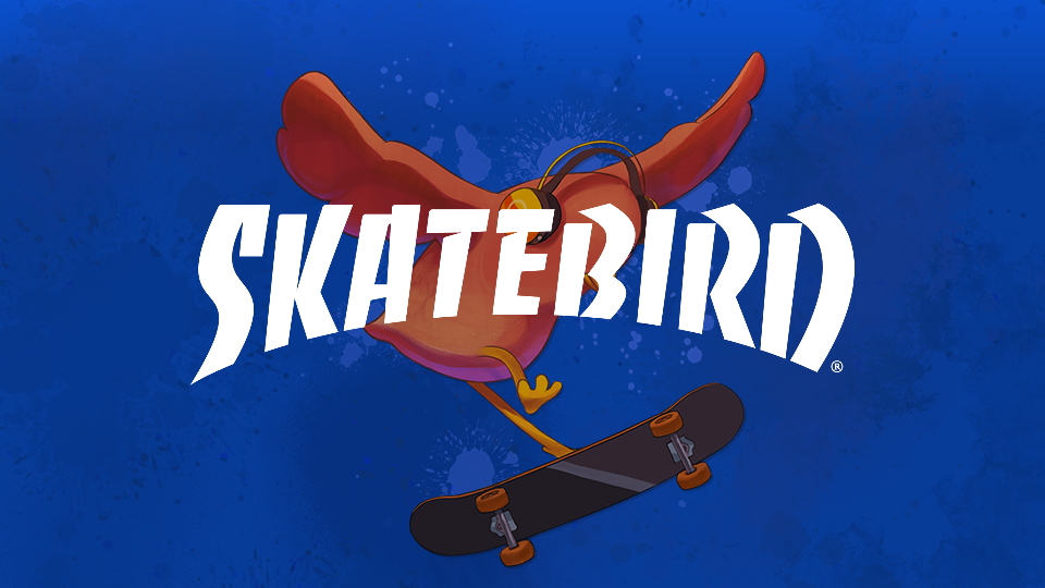 SkateBIRD
