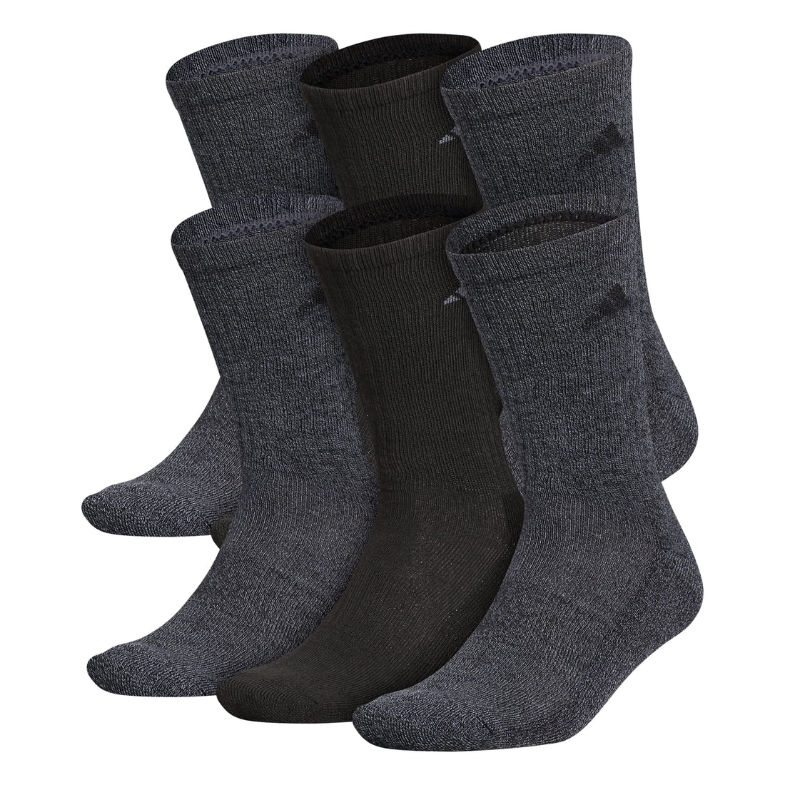 Adidas Men's Cushioned Crew Socks 6-Pack Review
