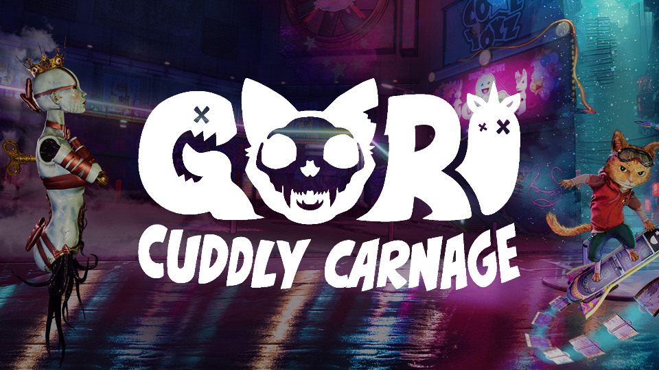 Gori: Cuddly Carnage