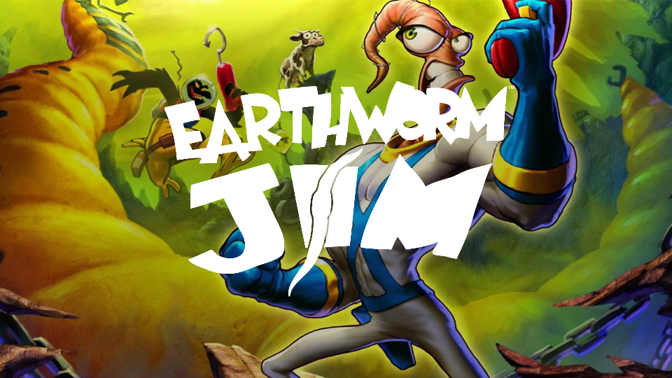Earthworm Jim