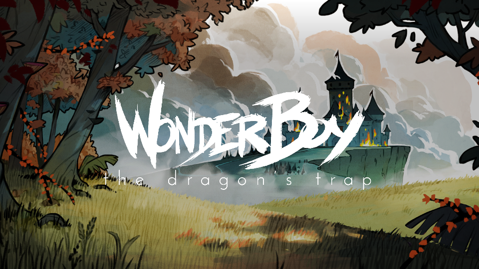 Wonder Boy: The Dragon's Trap