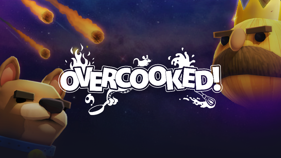 A Deliciously Frantic Cooking Adventure