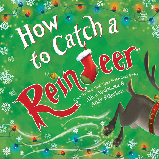 Wild Adventures: A Comprehensive Guide to Catching Reindeer Safely