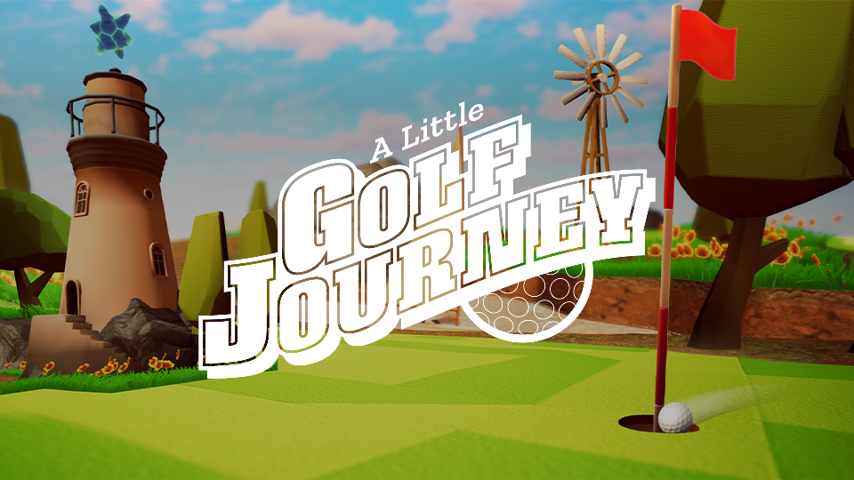A Little Golf Journey