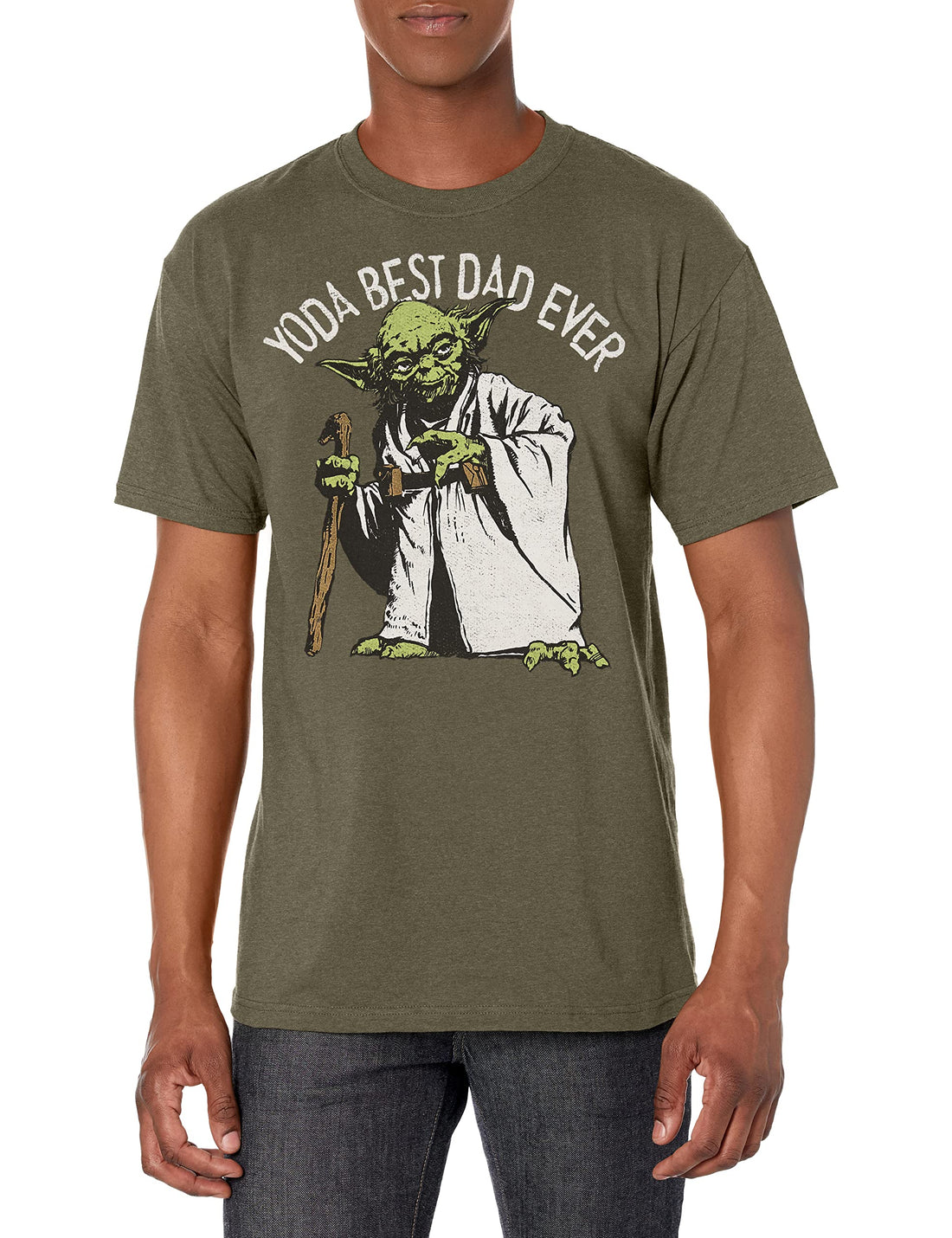 STAR WARS Men's Officially Licensed Tees for Dad.