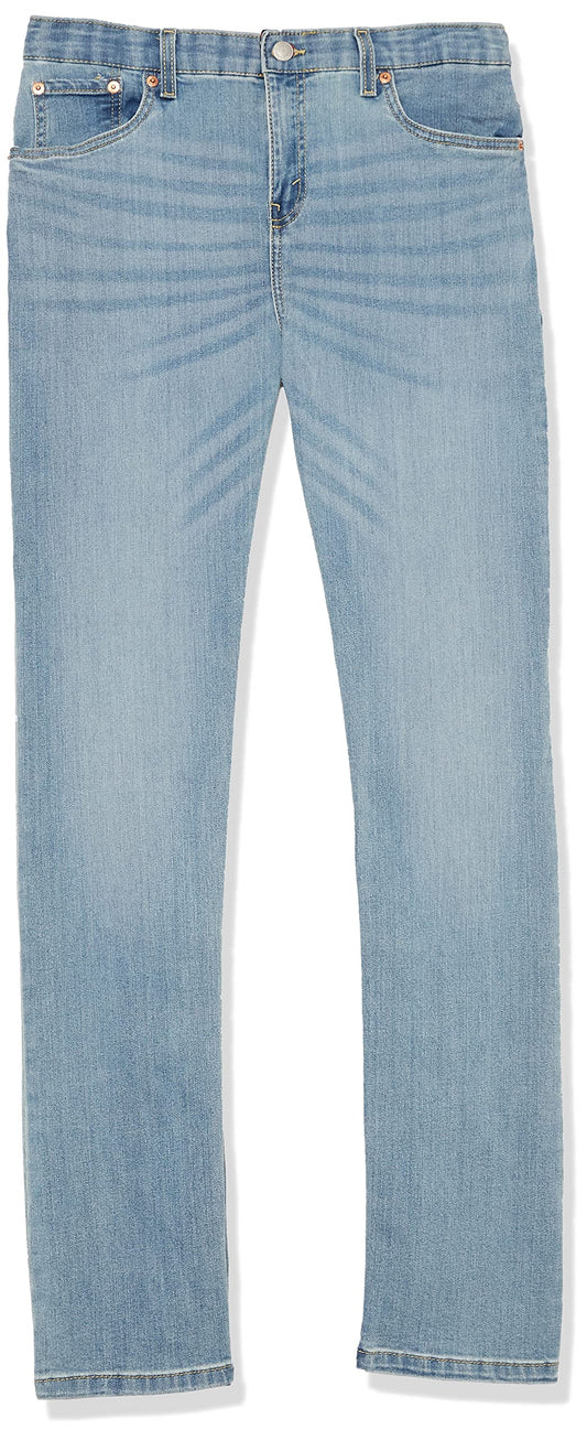 Levi's Boys' 514 Straight Fit Jeans.