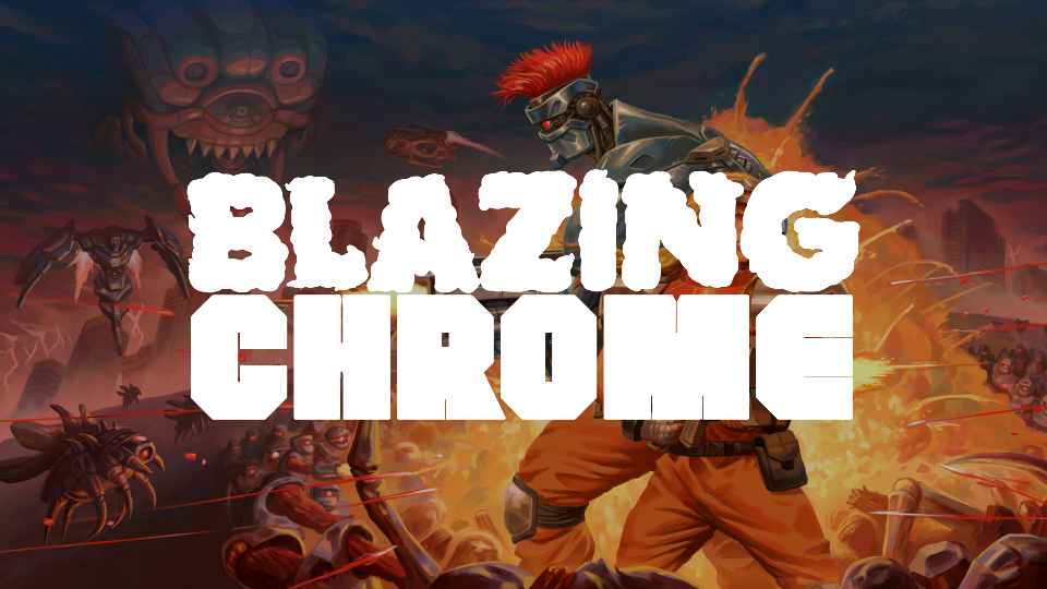 Blazing Chrome