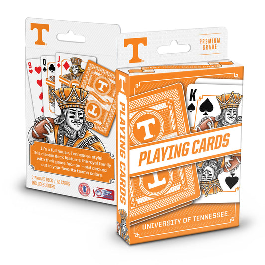 YouTheFan NCAA Classic Series Playing Cards.