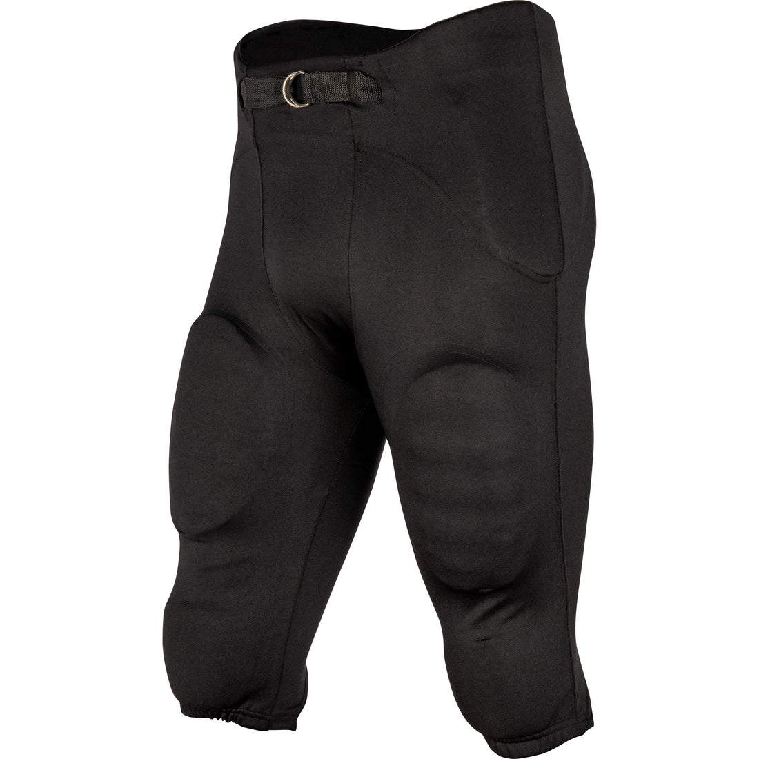 CHAMPRO Boys' Safety Integrated Football Practice Pant with Built-in Pads.