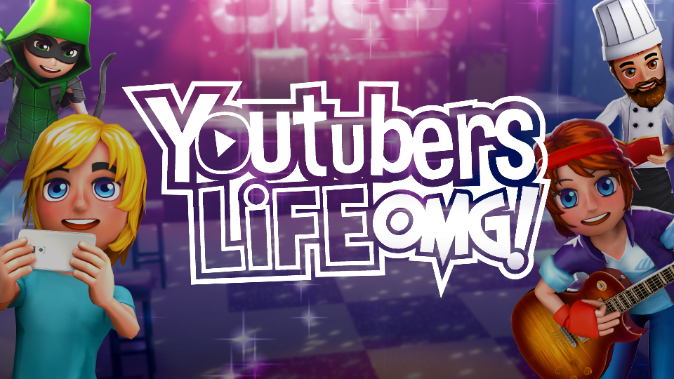 YouTubers Life: OMG Edition