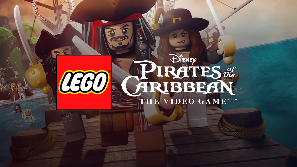 Pirates of the Caribbean LEGO Game