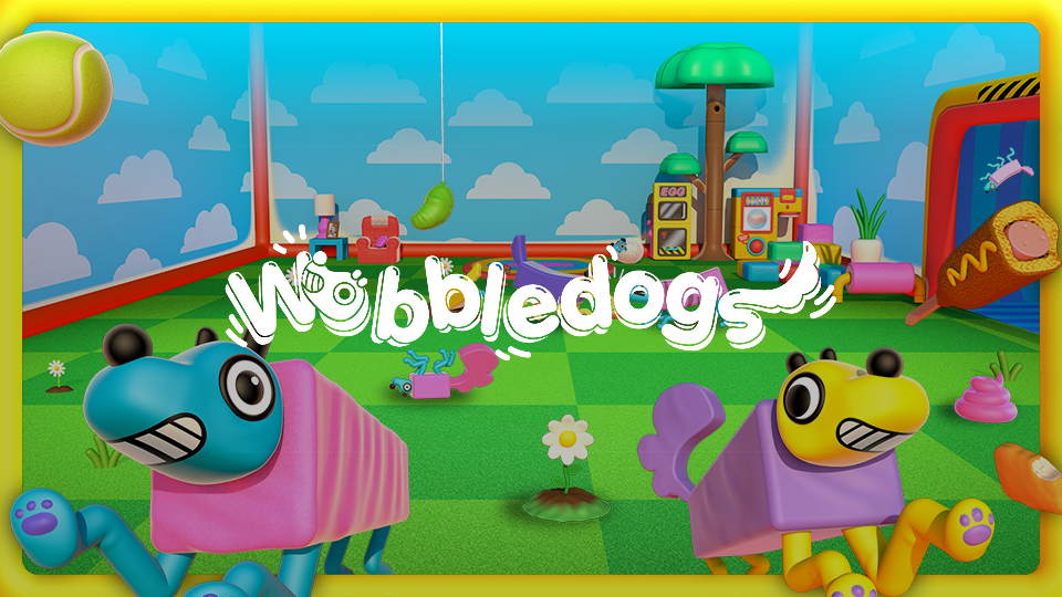 Wobbledogs