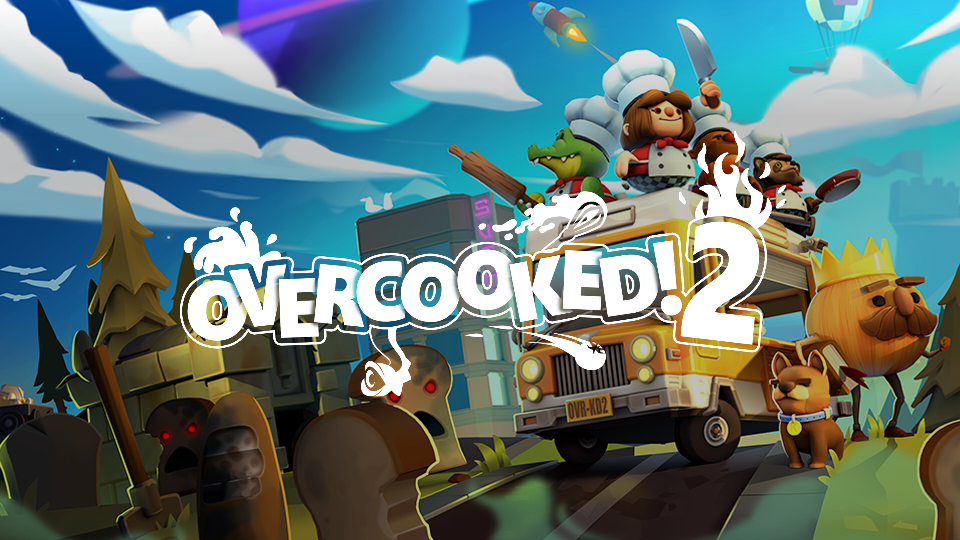Overcooked! 2