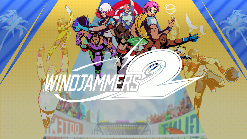 Windjammers 2