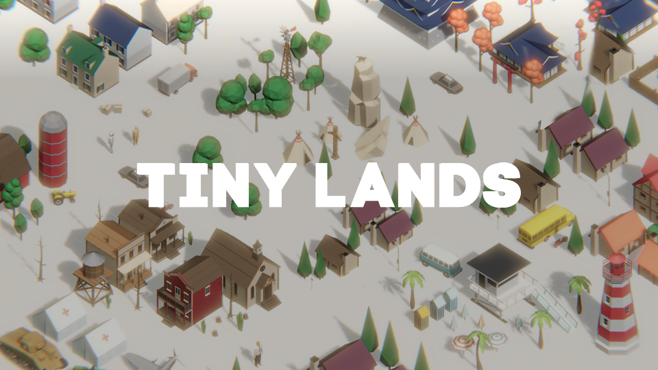 Tiny Lands