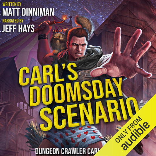 Dungeon Crawler Carl Book 2: Carl's Worst Nightmare Yet?