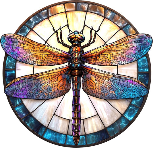 Handmade Dragonfly Ornaments for Car & Home Decoration