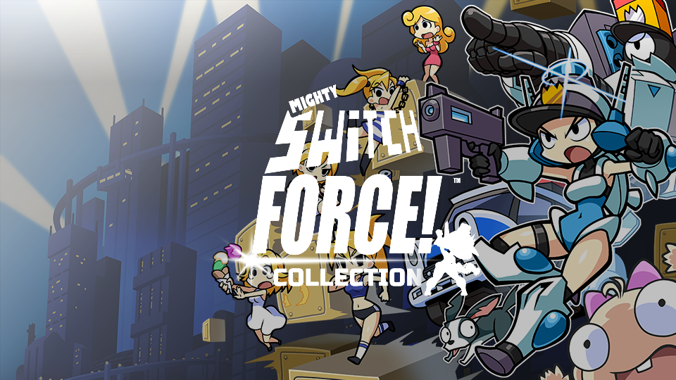 Mighty Switch Force! Collection