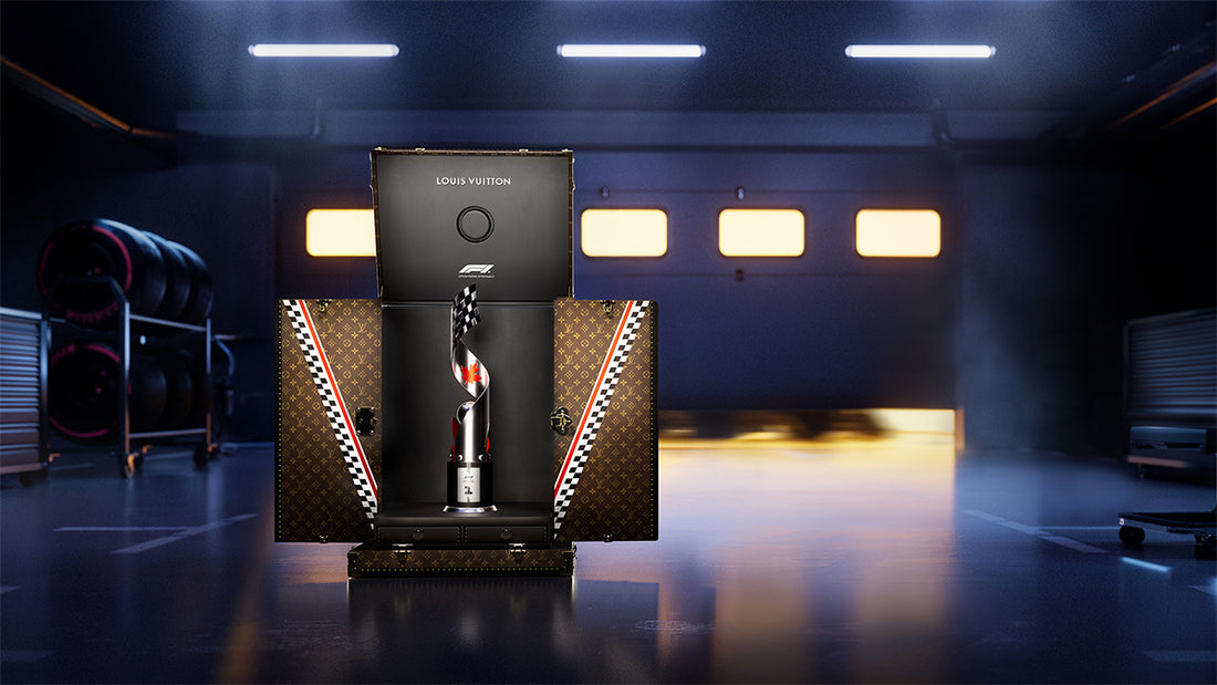 Louis Vuitton Becomes Title Partner For 2026 Monaco Grand Prix, Blending High Fashion With ...