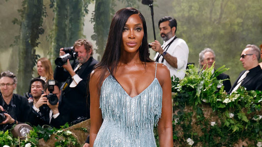 Naomi Campbell And German DJ Rampa's Whirlwind Romance Has Reportedly Ended