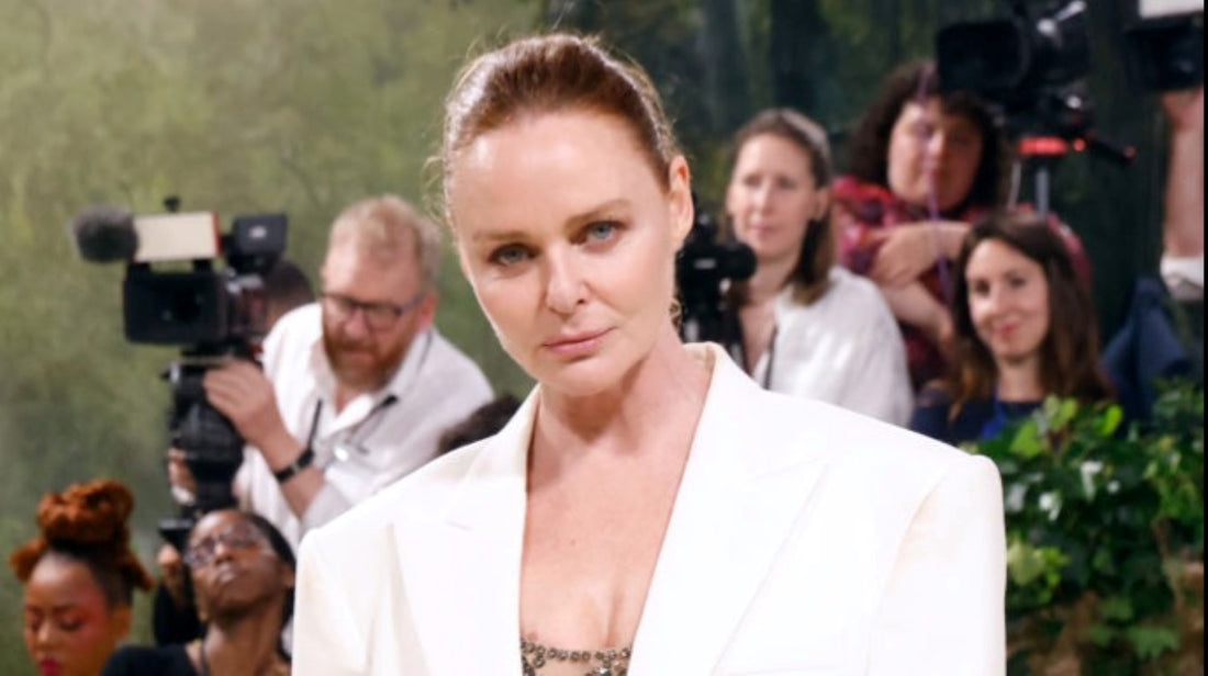 Stella McCartney: Pioneering Sustainable Fashion With A Passion For Animal Welfare