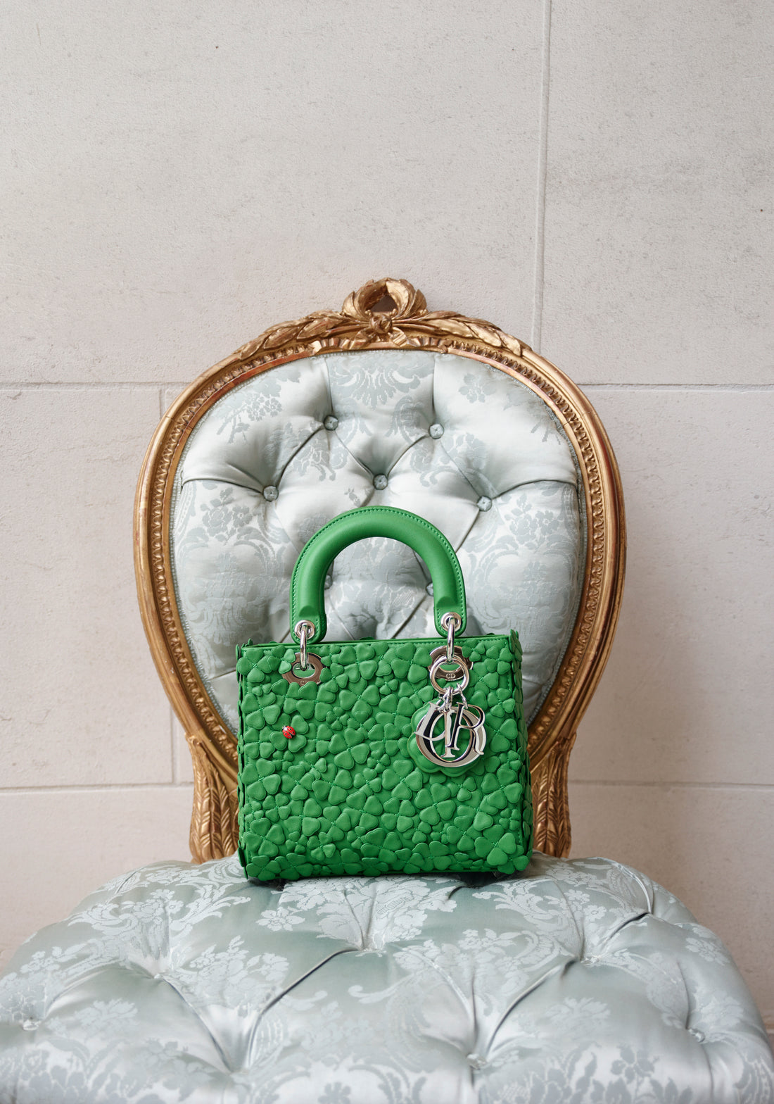 Dior's Defiant Departure: Blurring Lines In Luxury Retail