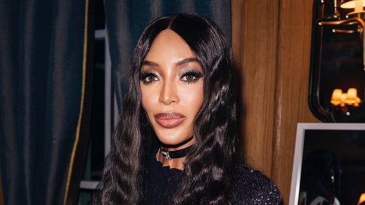 Naomi Campbell Shines At PrettyLittleThing's Paris Relaunch Party Appearance