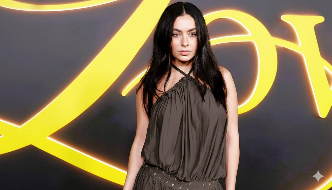 Charli XCX: The Geometry Of Power