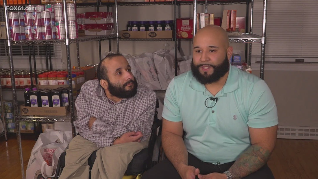 Oprah's Kind Of Compassion: How Ricky And Raeqwan Jordan Built A Lifeline With Rosal Cares