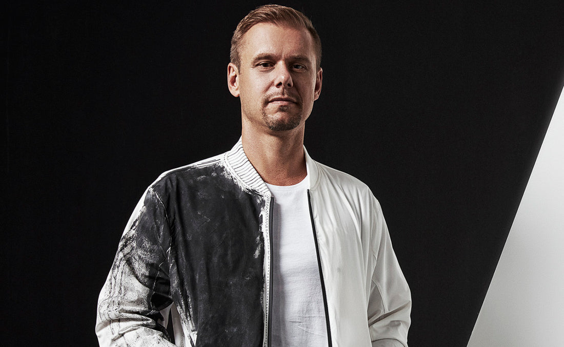 Armin Van Buuren Reinvents Kesha's DELUSIONAL With A Gritty, Industrial-Edged Remix