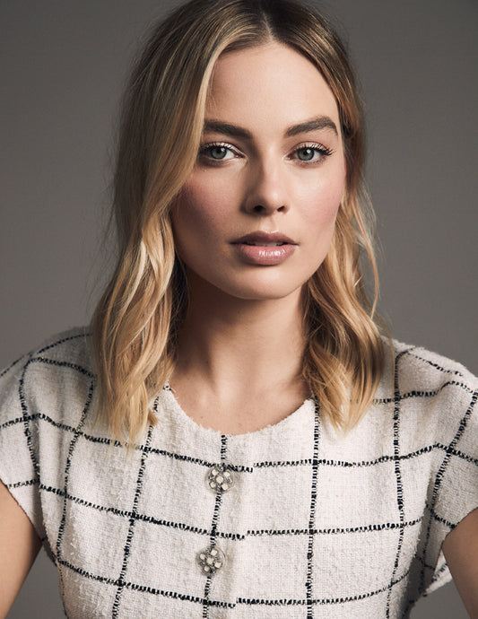 Margot Robbie's Rise To Stardom With Chanel And Film Roles