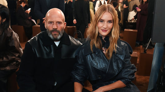 Rosie Huntington-Whiteley's Enduring Glamour And Domestic Delights