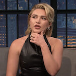 Florence Pugh On The Evolution Of Intimacy Coordination In Filmmaking
