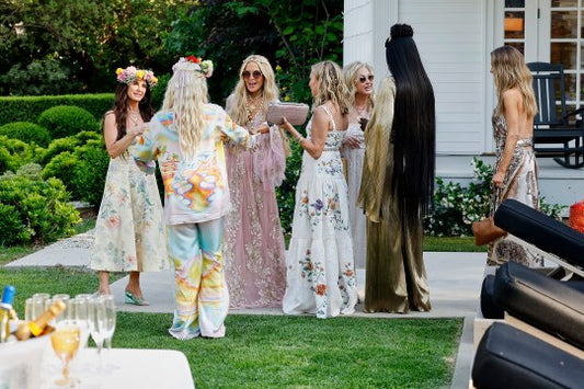 Oprah's Favorite Divas Shine Bright: The Real Housewives Of Beverly Hills Season 15 However, ...