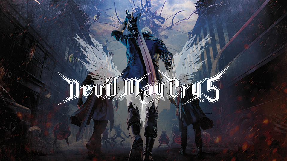 Devil May Cry 5.