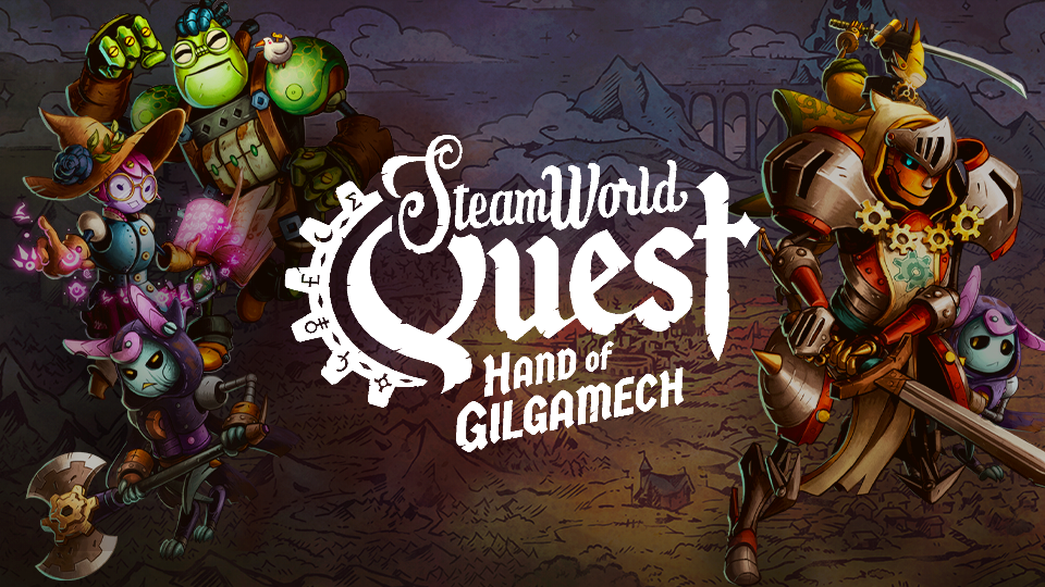 SteamWorld Quest: Hand of Gilgamesh