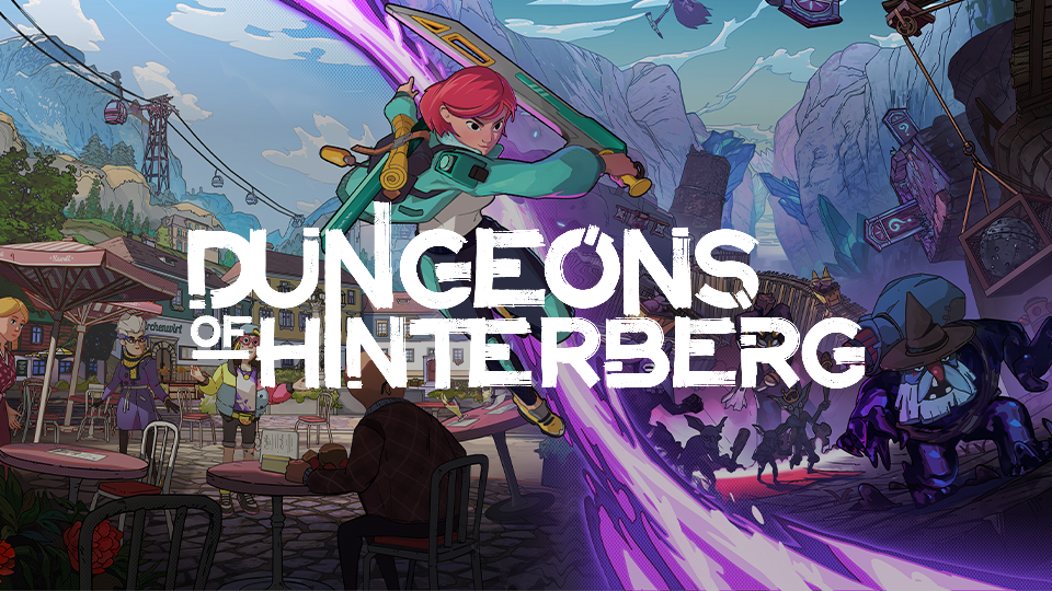 Dungeons of Hinterberg
