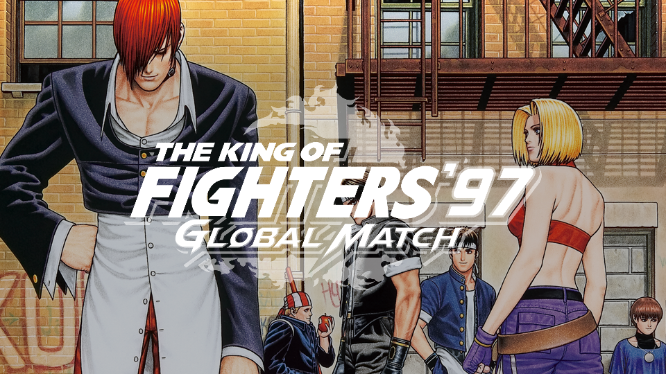 The King of Fighters '97: Global Match