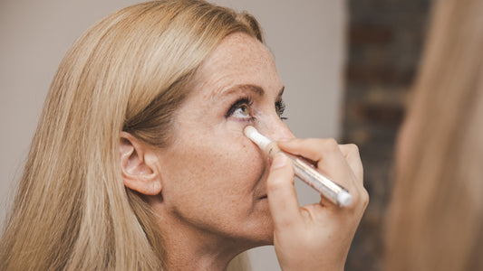 Secrets To Concealing Dark Circles From Look Fabulous Forever Founder