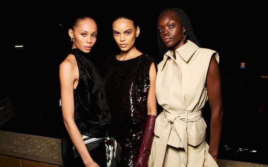 The Bold Beauty Revolution At Australian Fashion Week 2026