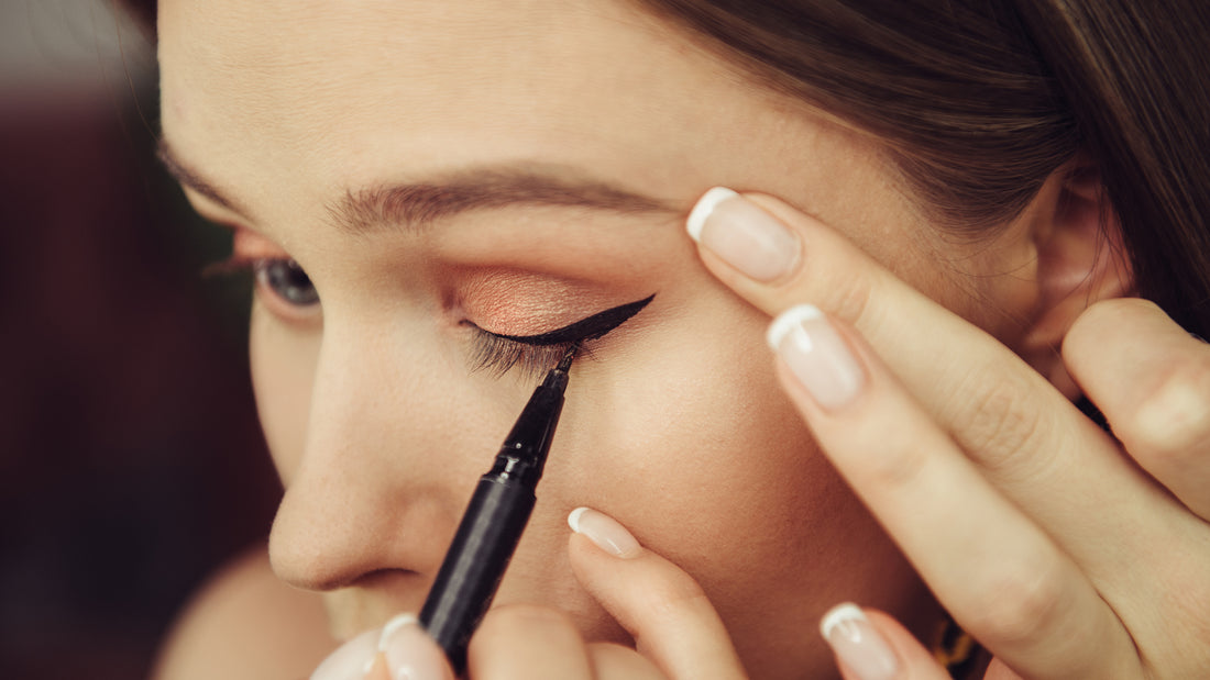 Mastering The Mystery Of Long-Lasting Eyeliner In Sultry Summer Skies