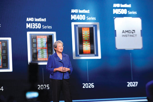 Lisa Su Envisions AI Everywhere